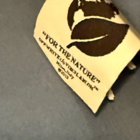 2 Off White Button up deal Authentic Deal